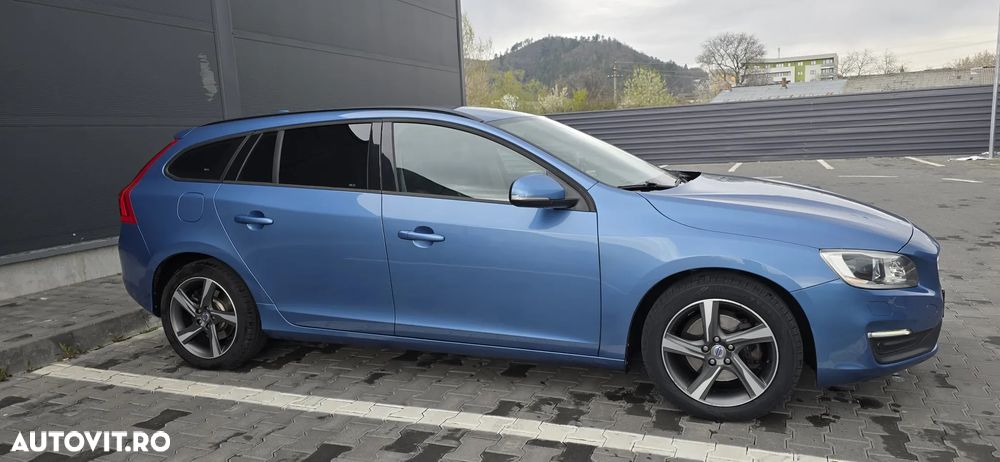 Volvo V60 D2 - 5