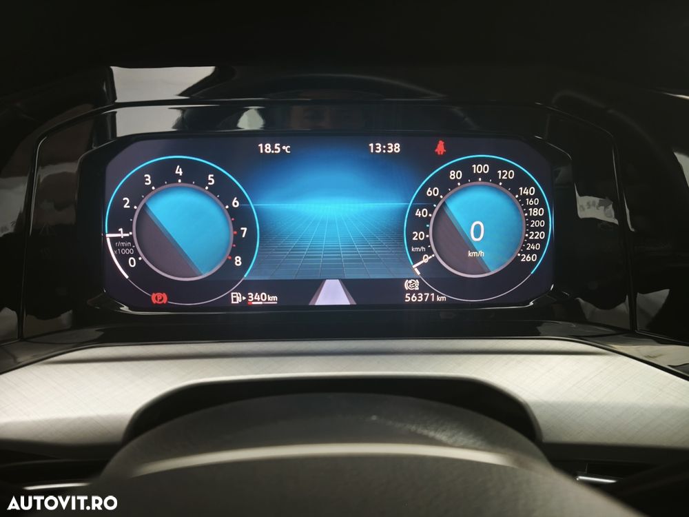 Volkswagen Golf 1.0 TSI Trendline - 17