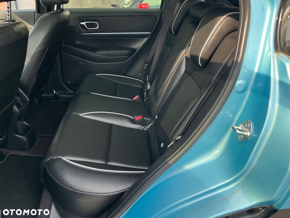 Honda e:NY1 - 10