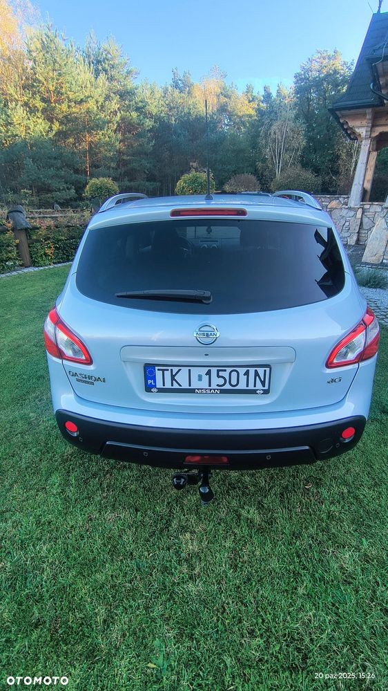 Nissan Qashqai 2.0 dCi 4x4 Tekna Premium - 6