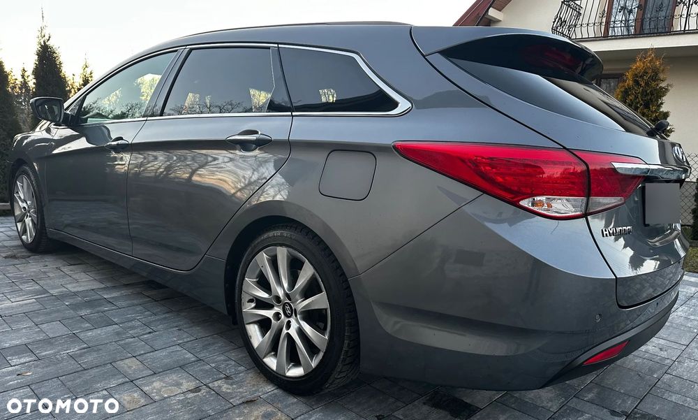 Hyundai i40 1.7 CRDi Premium - 4