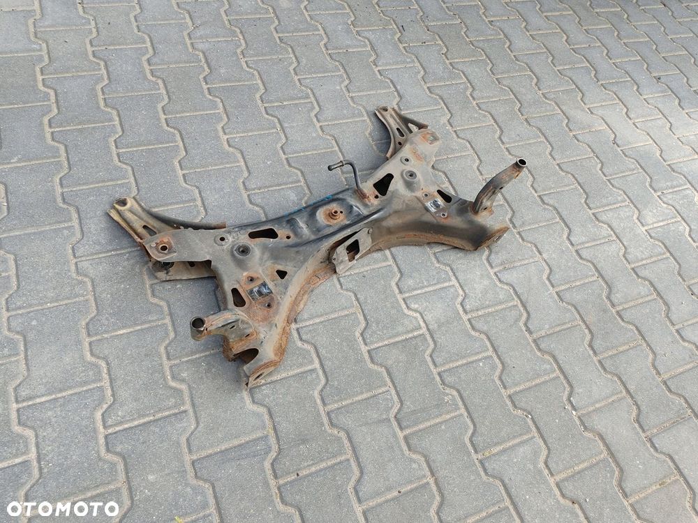 Sanki zawieszenie silnika wózek trawers Suzuki Swift MK8 17- - 5