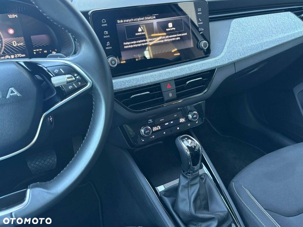 Skoda Scala 1.0 TSI Selection DSG - 23