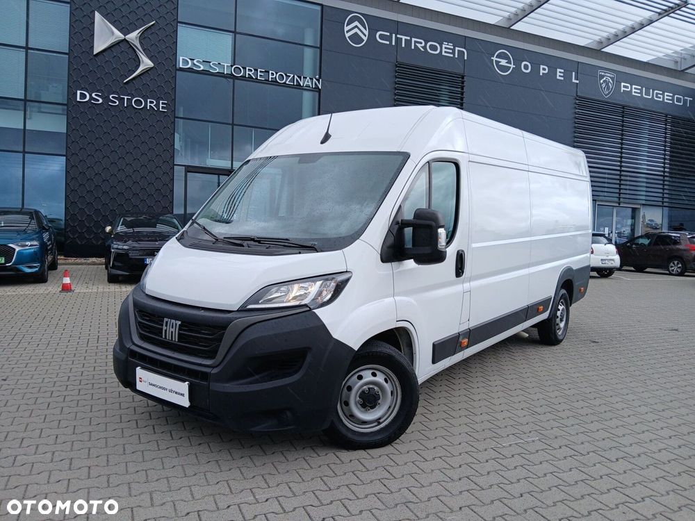 Fiat Ducato L4H2 - 2