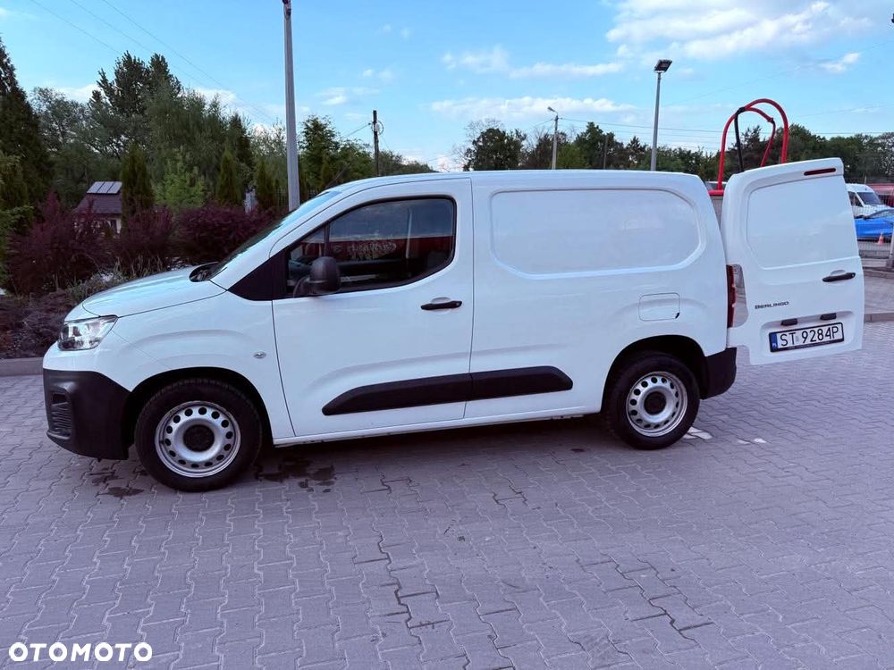 Citroën Berlingo XL Control - 16