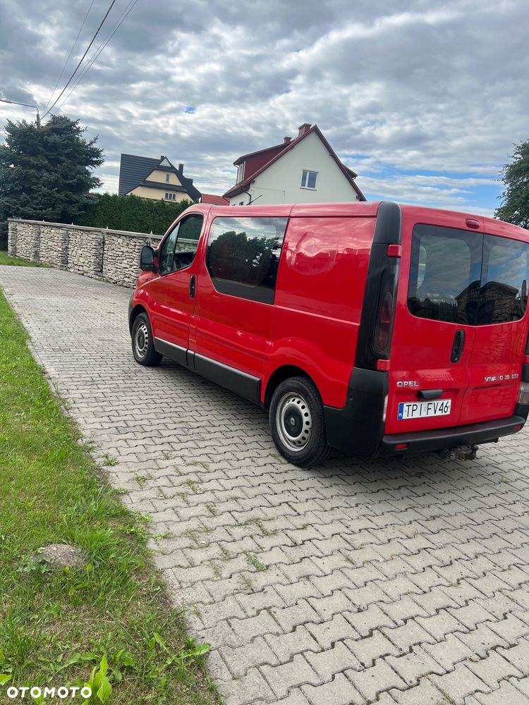 Opel Vivaro - 3