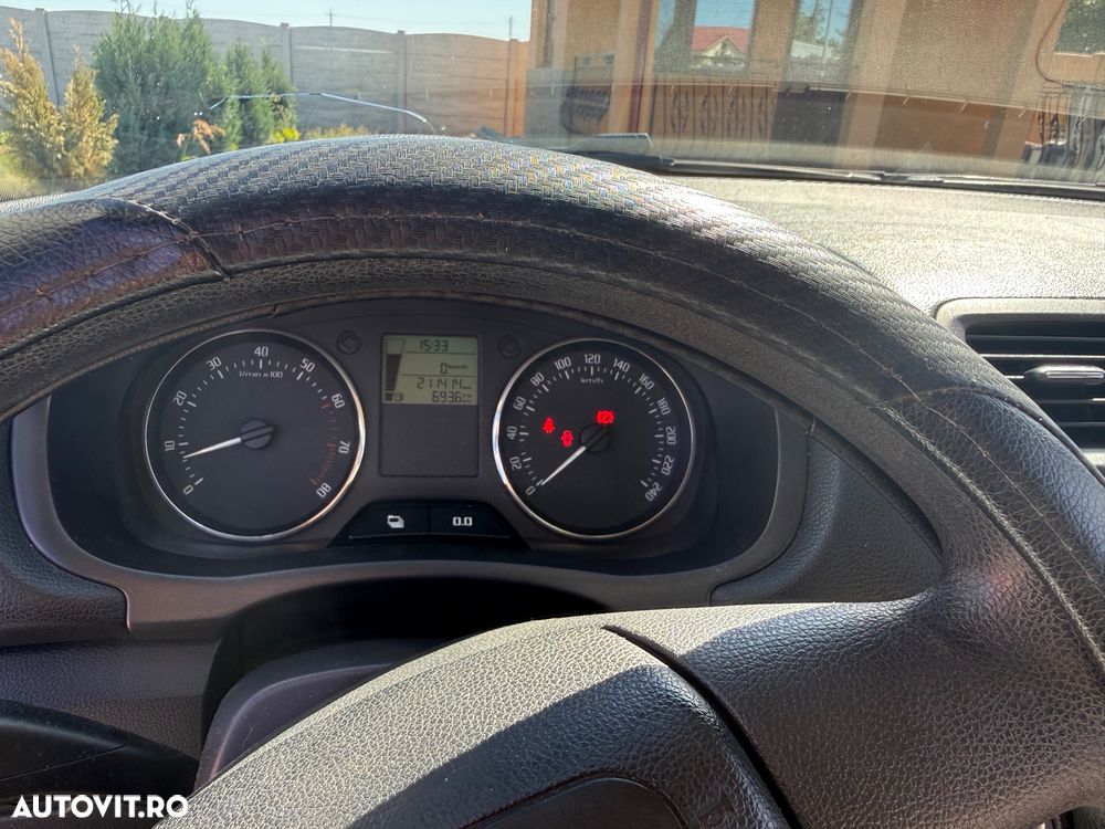 Skoda Fabia 1.2 TSI - 5