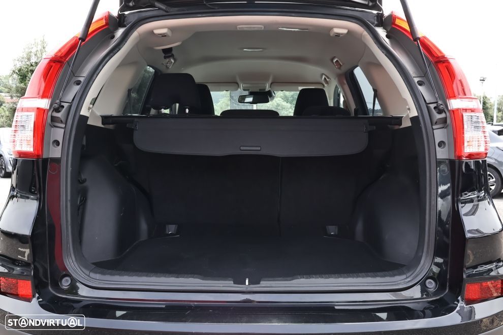 Honda CR-V 1.6 i-DTEC Elegance Plus C.Navi - 19