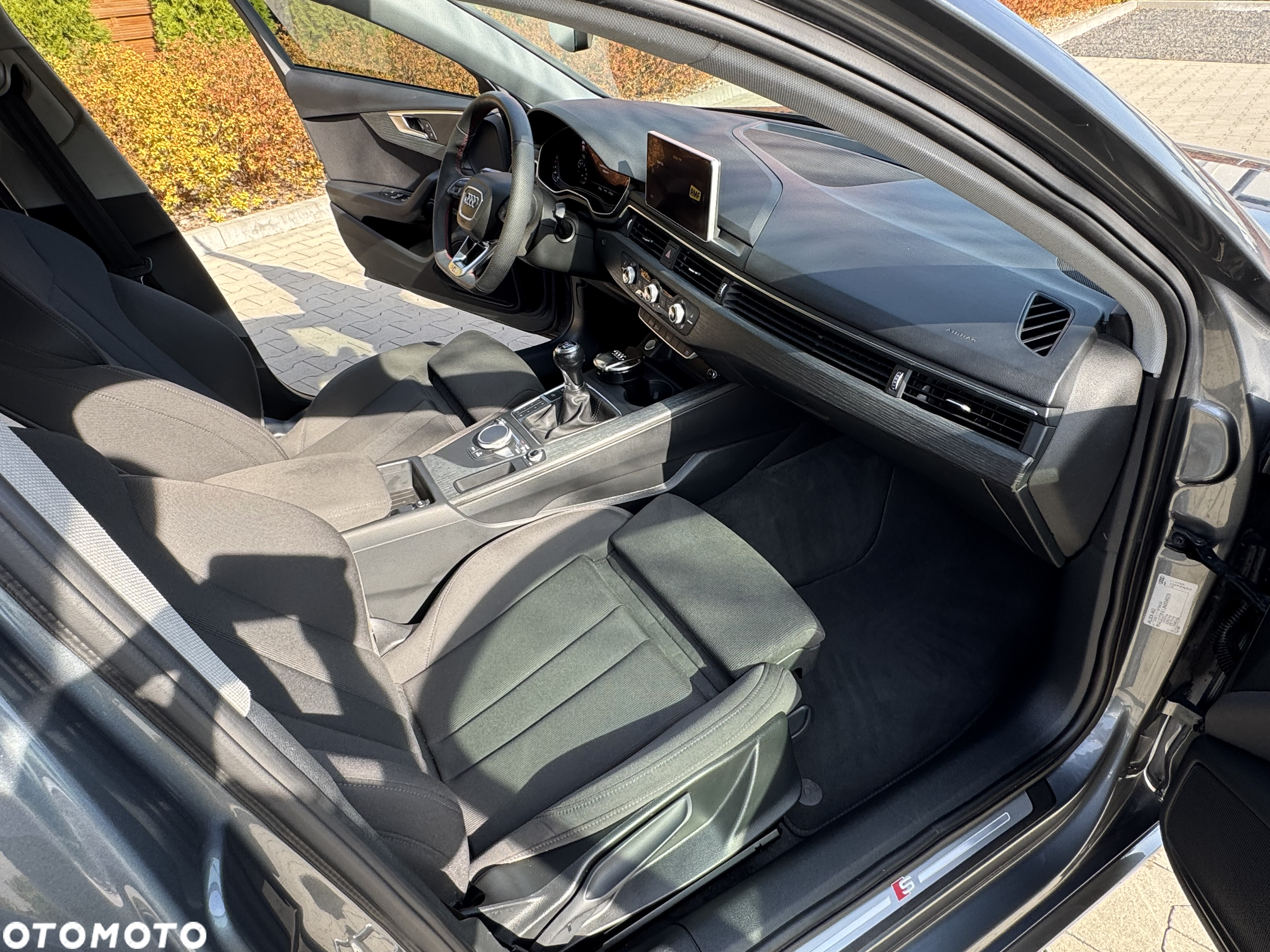 Audi A4 1.4 TFSI Sport - 17