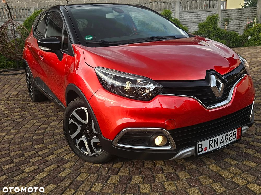 Renault Captur TCe 120 EDC Helly Hansen - 1