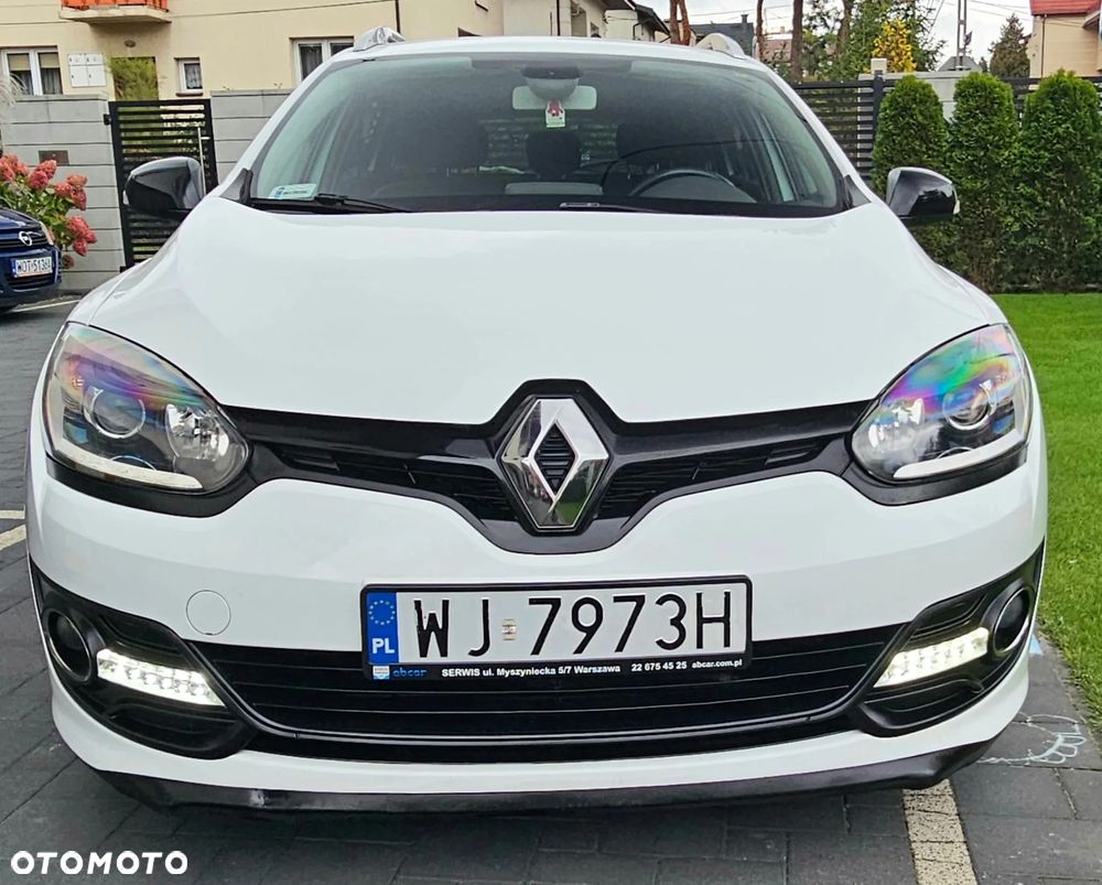 Renault Megane 1.2 16V TCe Energy Limited - 6