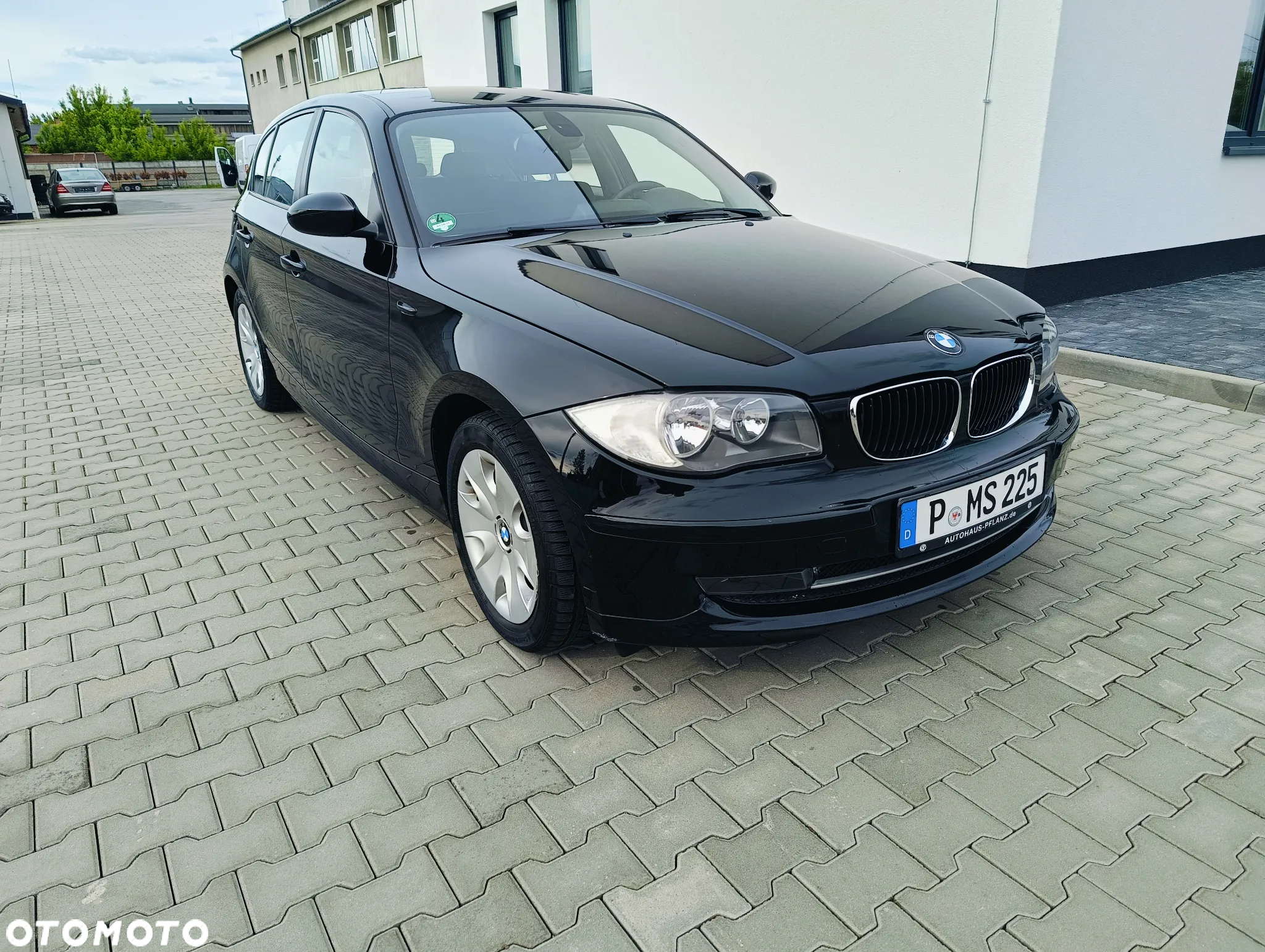 BMW Seria 1 116d - 3