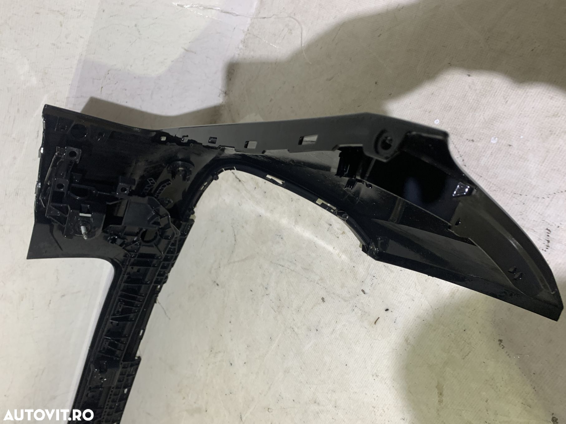 Bara spate Audi A4, B9, Kombi, S-Line, 2020, 2021, 2022, 2023, 2024, cod origine OE 8W9807511AB. - 8