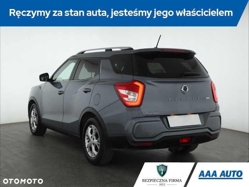 SsangYong/KGM Tivoli Grand - 6