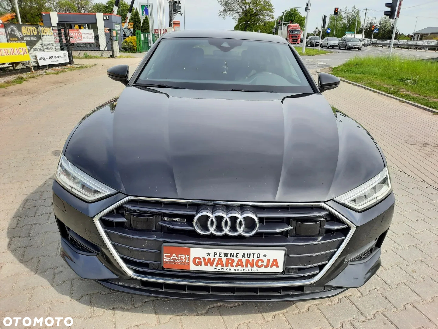 Audi A7 Sportback 3.0 TDI Quattro S tronic - 3