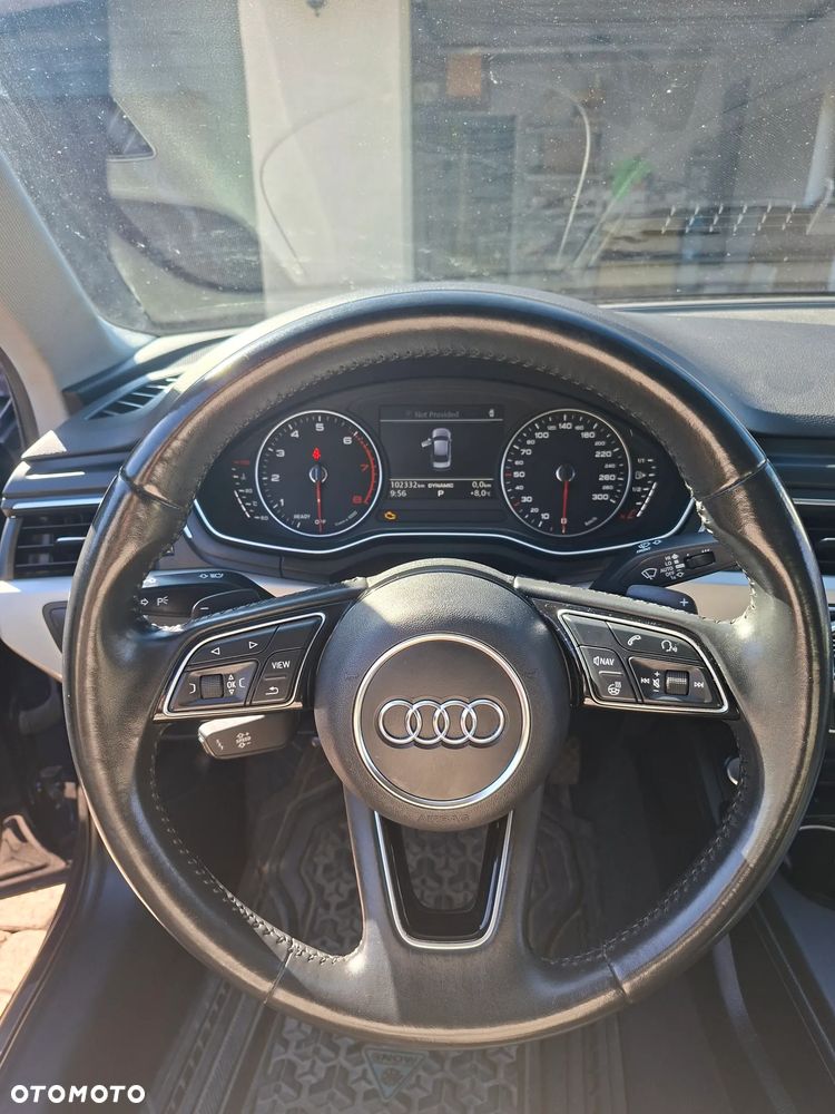 Audi A4 Limousine 2.0 TFSI quattro S tronic design - 9