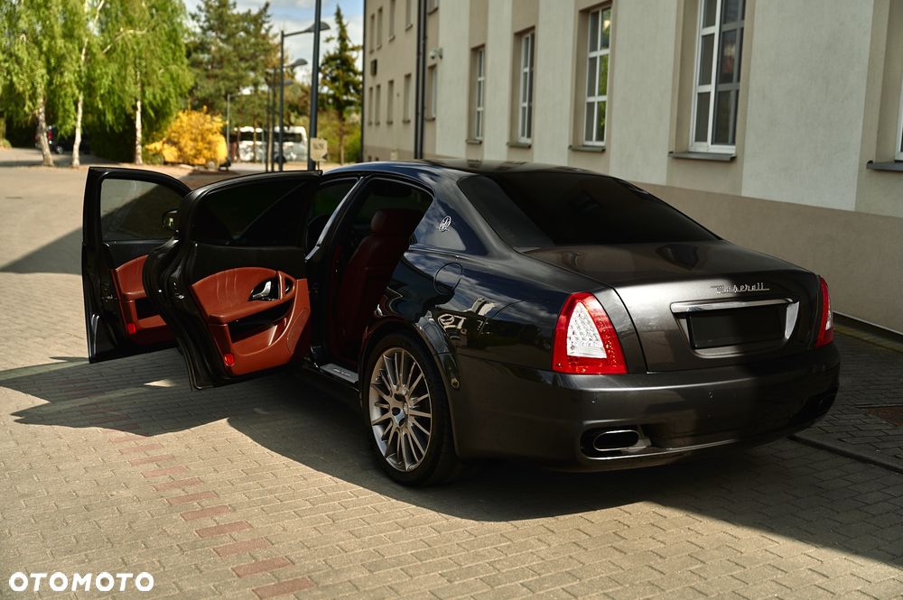 Maserati Quattroporte Sport GT S Automatic - 22