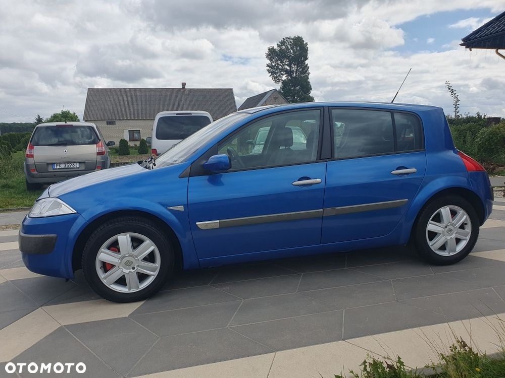 Renault Megane - 8
