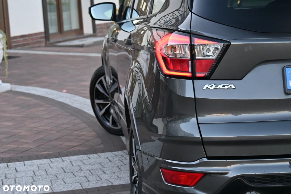 Ford Kuga 1.5 EcoBoost 4x4 ST-Line - 15