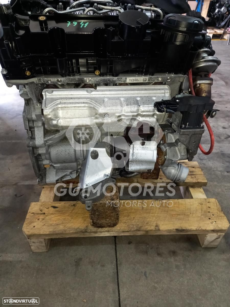 MOTOR BMW X3 2.0D 177CV, REF: N47D20C - 3