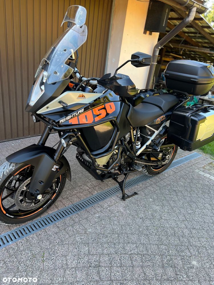 KTM Adventure - 6