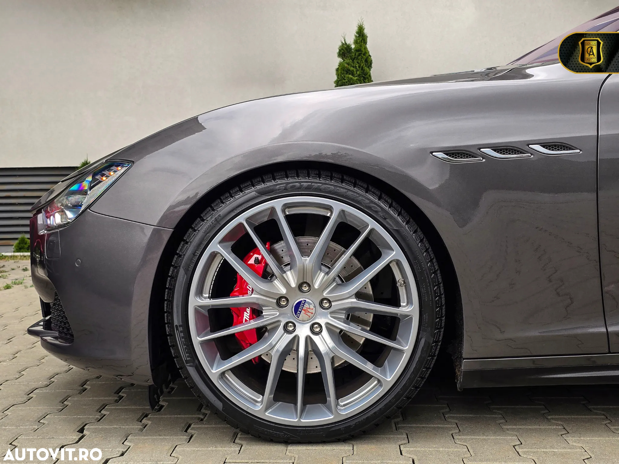 Maserati Ghibli Automatik S Q4 - 31