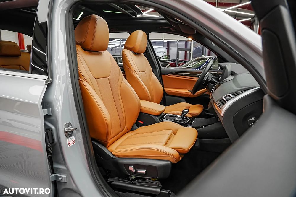BMW X3 xDrive30d Aut. M Sport Edition - 10