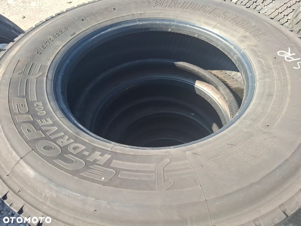 Bridgestone ecopia 315/70r22.5 - 2