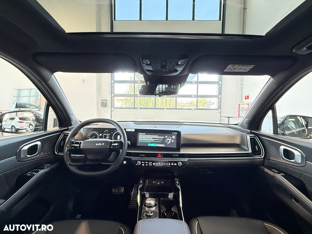 Kia Sorento 1.6 T-GDI HEV 6AT 4x4 7P Premium+ - 6
