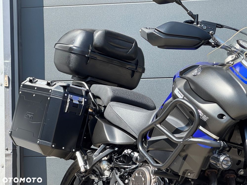 Yamaha Super Tenere - 7