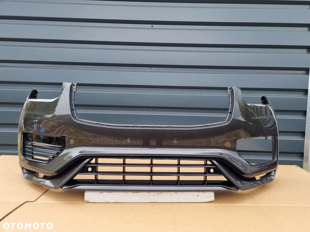 VOLVO XC90 II LIFT R-DESIGN 2019- Zderzak przód oryginał ME384 - 1