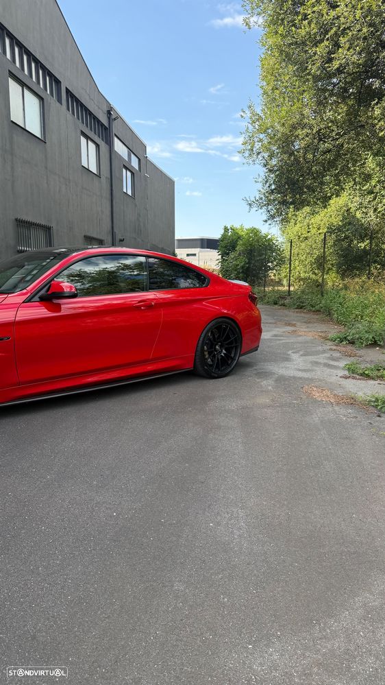 BMW M4 DKG - 19