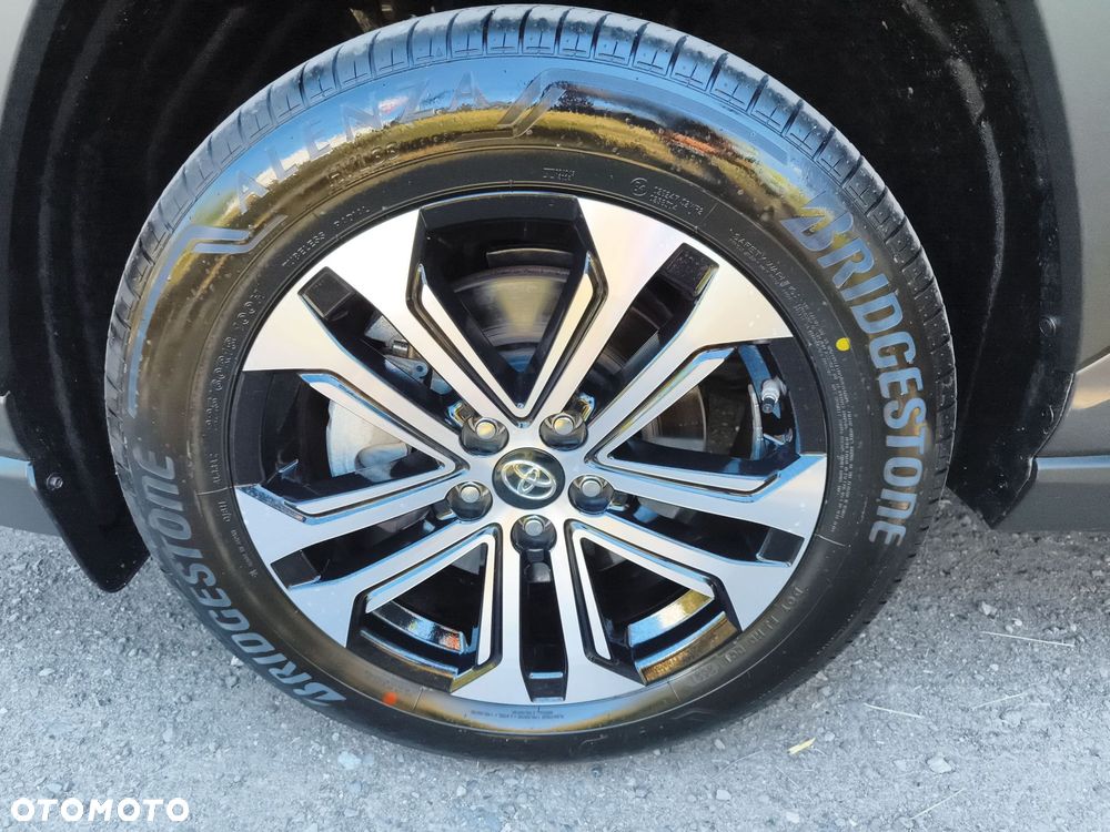 Toyota RAV4 2.5 Hybrid Comfort 4x4 - 16