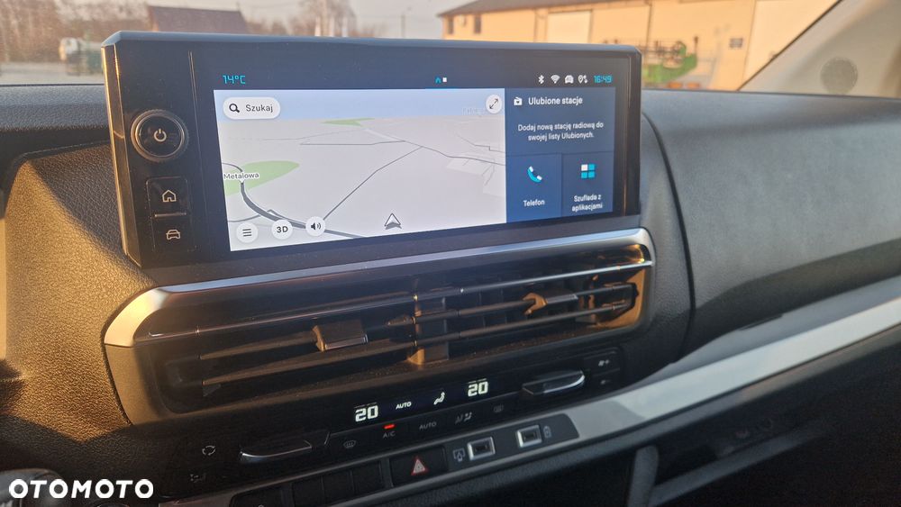 Citroën SpaceTourer 2.0 BlueHDi XL Business EAT8 - 13