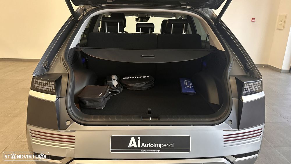 Hyundai Ioniq 5 77 kWh Vanguard - 10