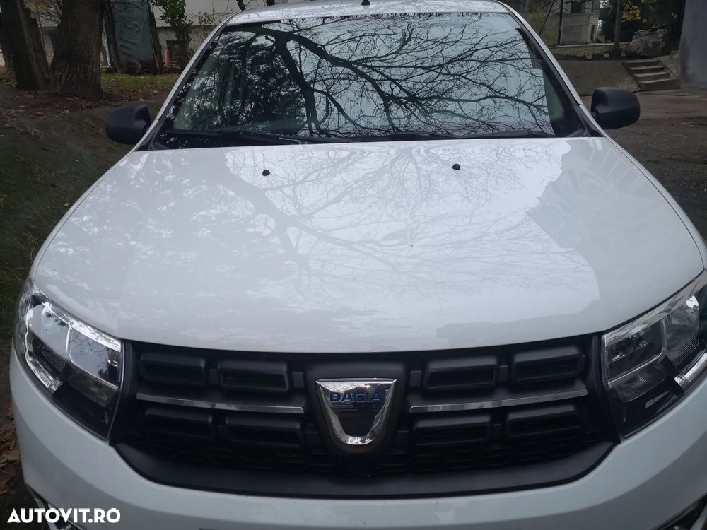 Dacia Logan 1.0 SCe Ambiance - 1