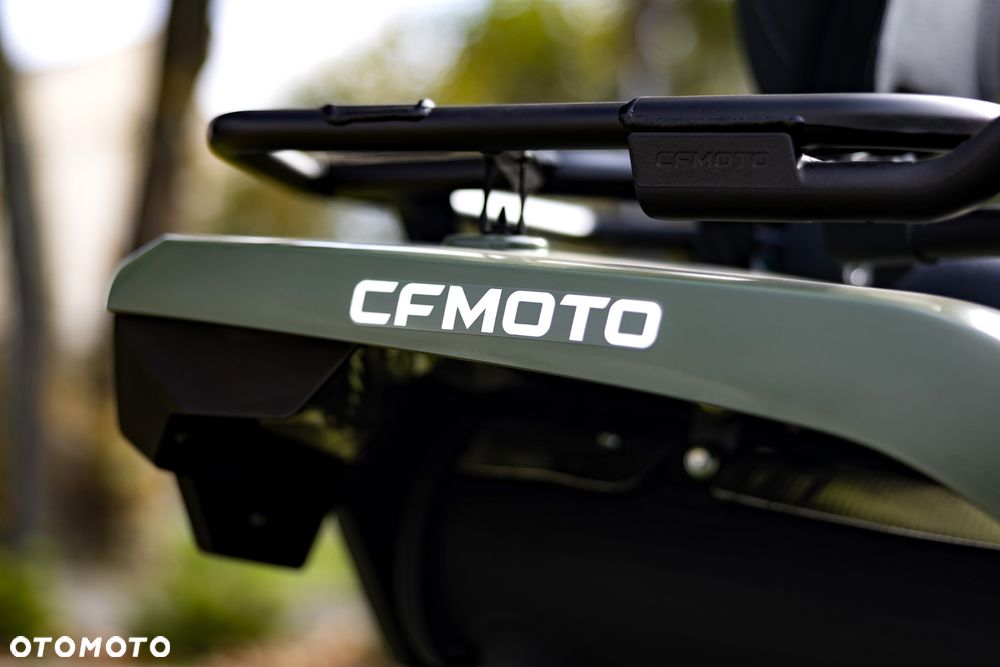 CFMoto CForce - 26