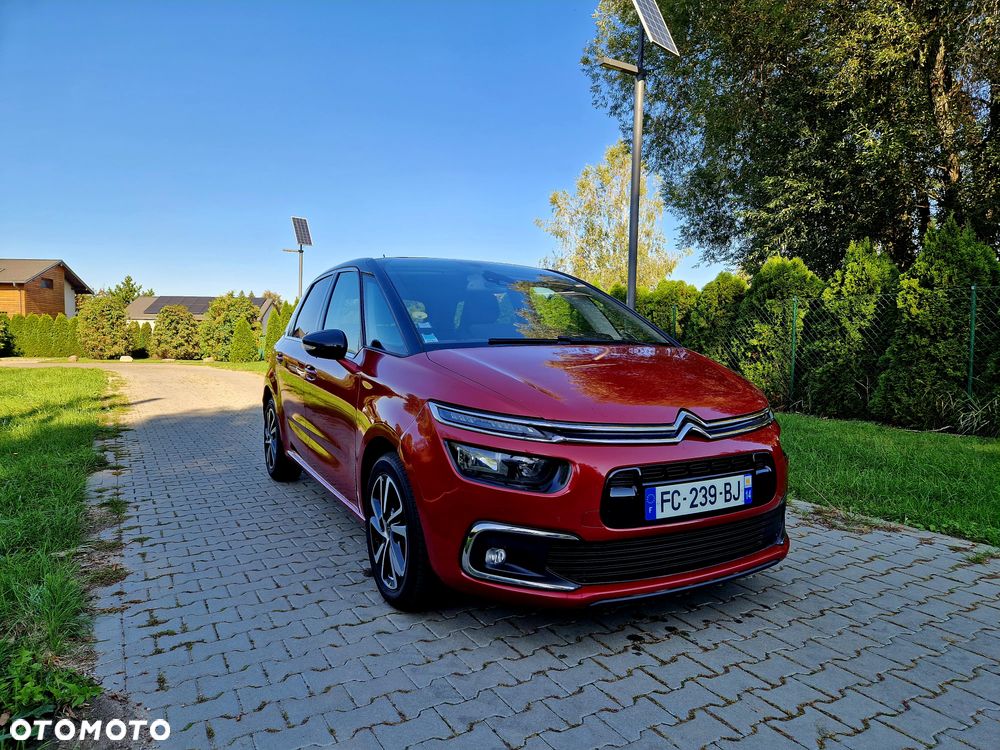 Citroën C4 Picasso - 15