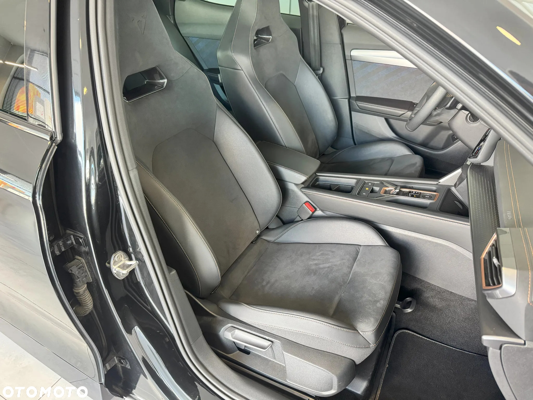 Cupra Formentor 1.5 TSI DSG - 10