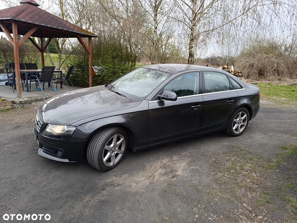 Audi A4 Limousine 1.8 TFSI Ambiente - 1