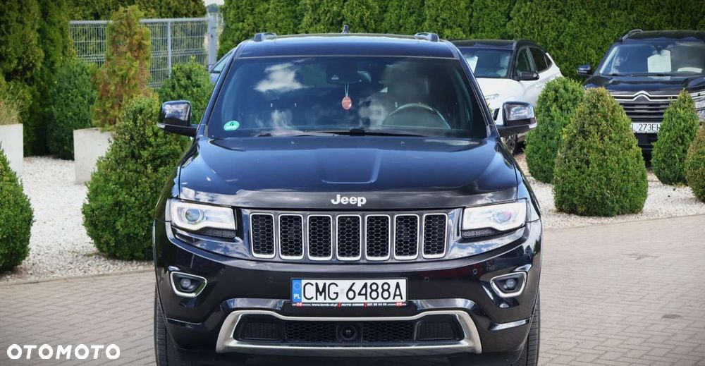 Jeep Grand Cherokee - 11