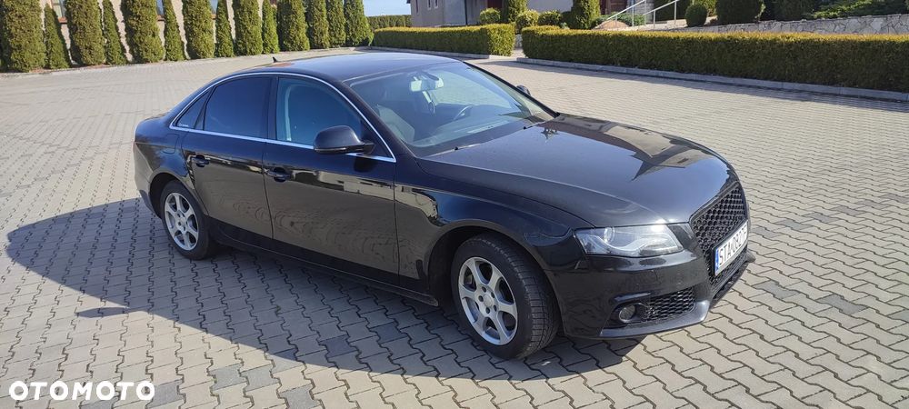 Audi A4 Limousine 2.0 TDI - 2