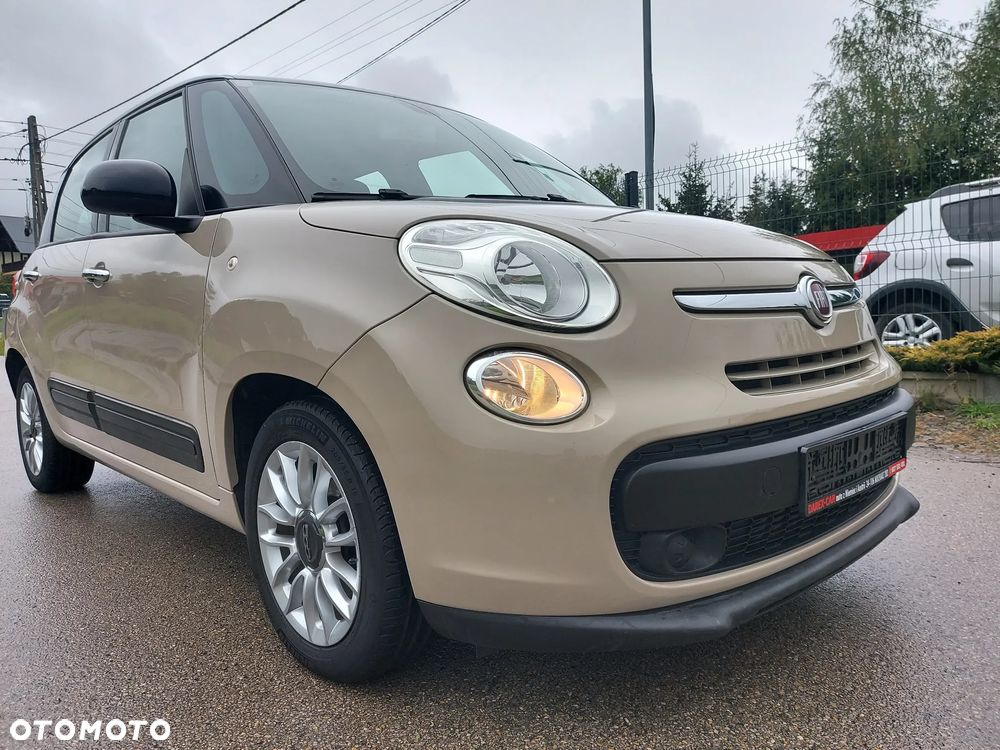 Fiat 500L Urban 0.9 TwinAir Start&Stopp Lounge - 13