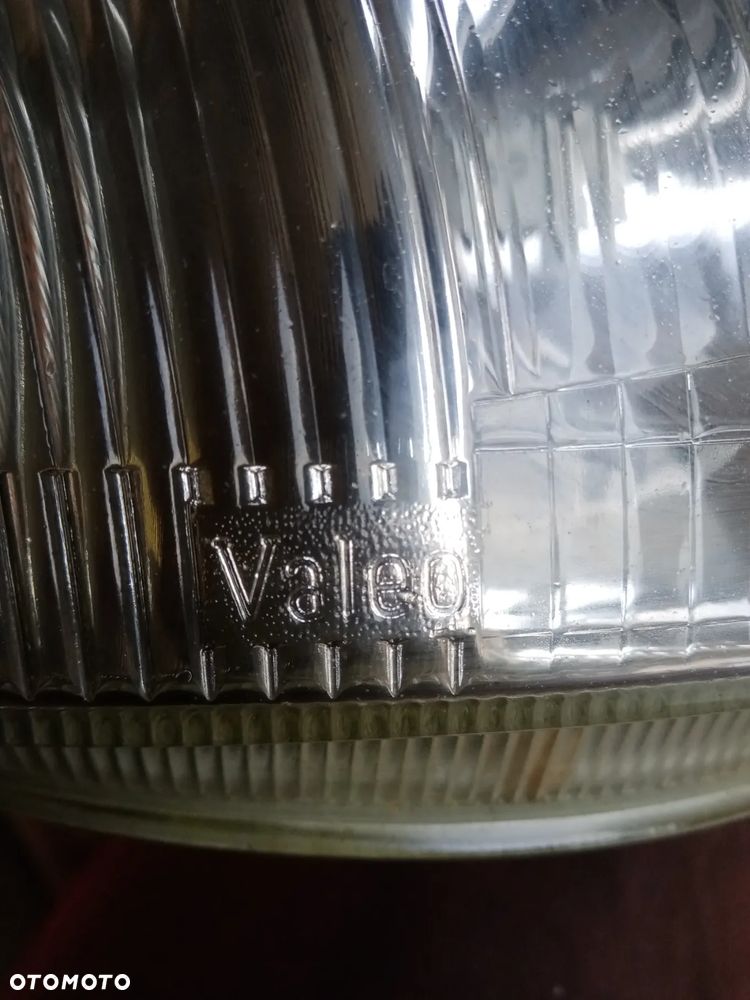 Lampa prawy przód przednia prawa Ford Escort MK7 - 4