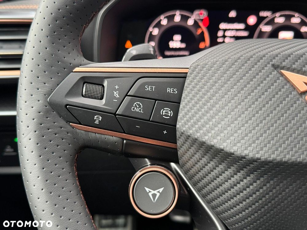 Cupra Leon Sportstourer 2.0 TSI 4Drive DSG - 28