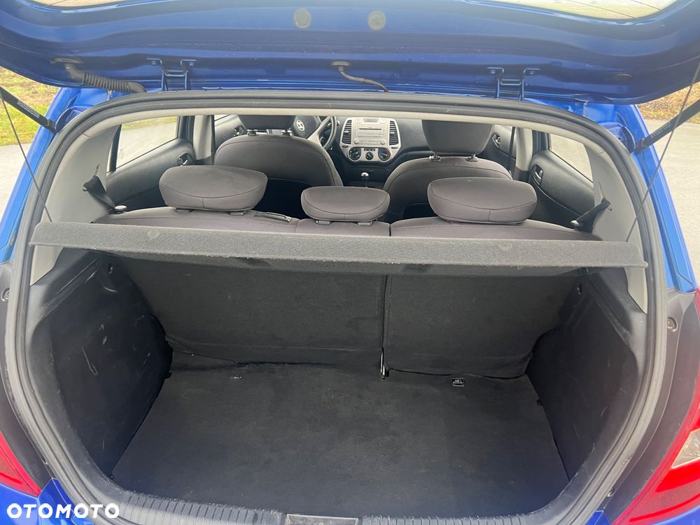 Hyundai i20 1.2 Comfort - 6