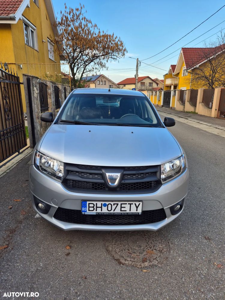 Dacia Sandero 1.2 Laureate - 4