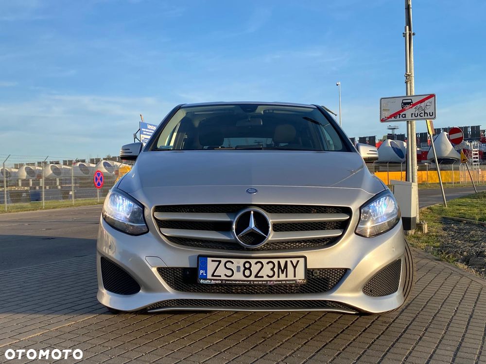 Mercedes-Benz Klasa B 180 - 6