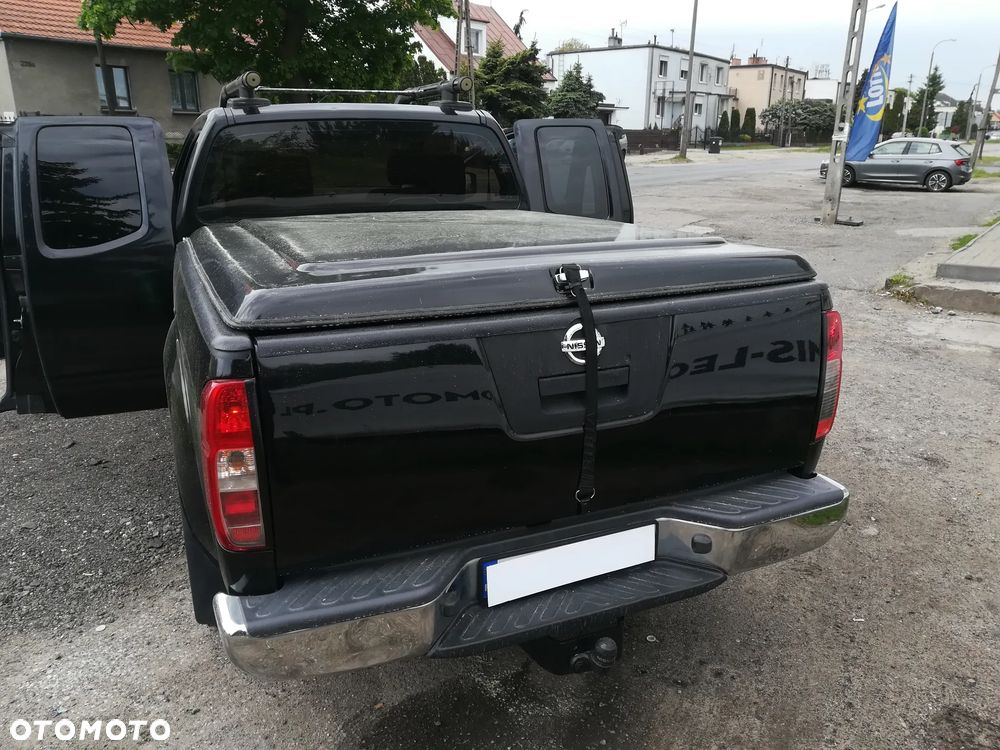 Nissan Navara 2.5 TDi Comfort / SE - 5