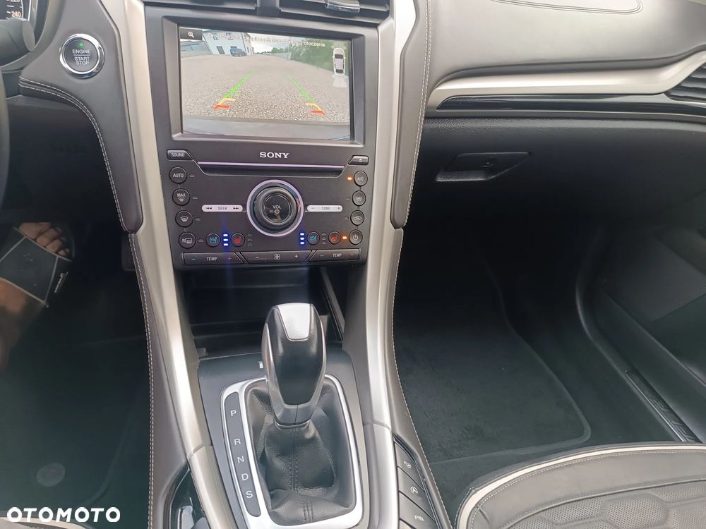 Ford Mondeo 2.0 TDCi STart-Stopp PowerShift-Aut Vignale - 37